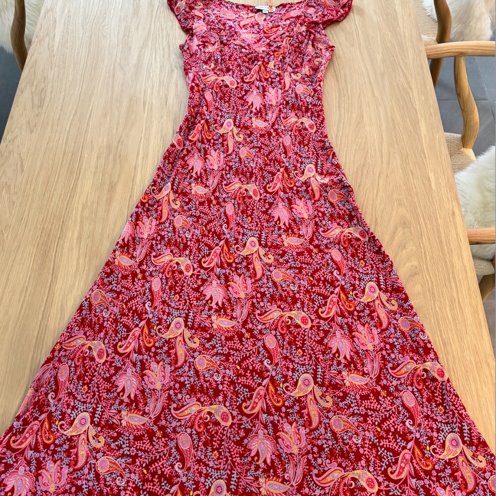 Tova Celine Silke Dress